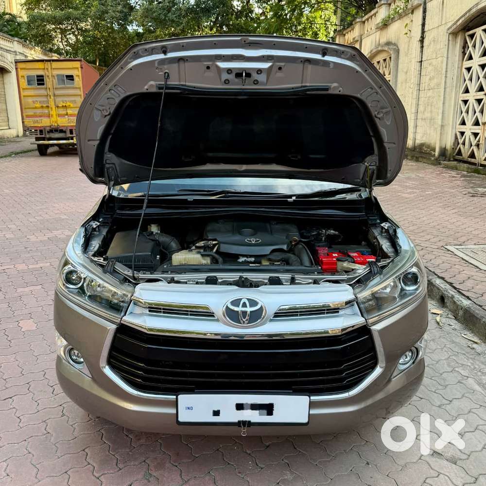 Toyota Innova Crysta 2.8 Z, 2018, Diesel