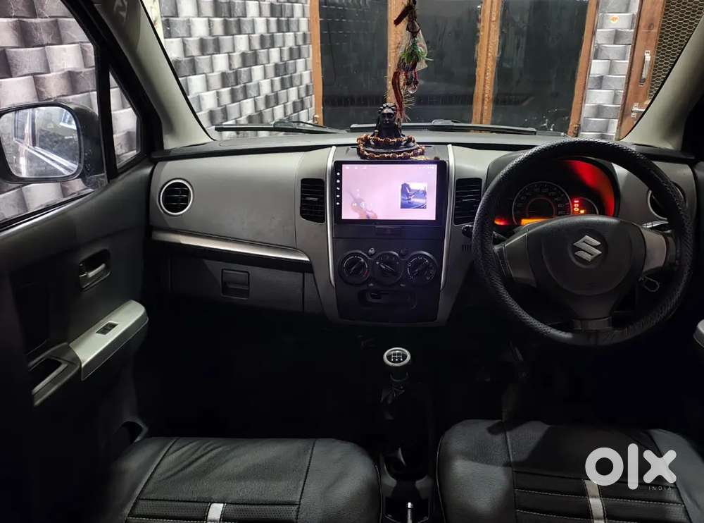 Maruti Suzuki Wagon R 2012 Petrol