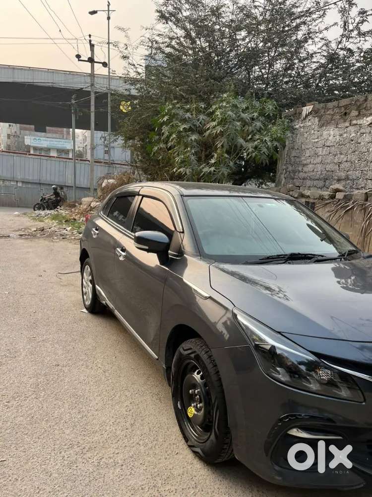 Maruti Suzuki Baleno 2023 Petrol 37500 Km Driven