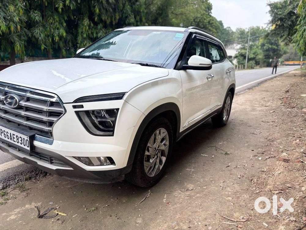 Hyundai Creta 1.6 Sx, 2023, Petrol