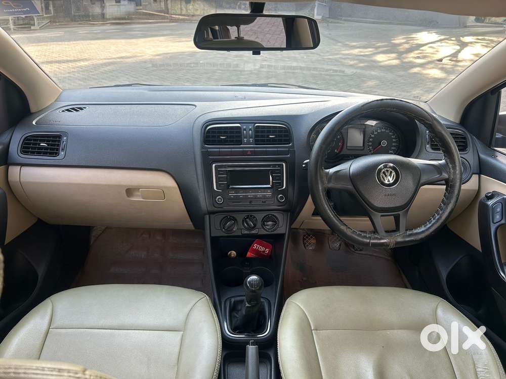 Volkswagen Ameo 1.2 Mpi Comfortline, 2016, Petrol