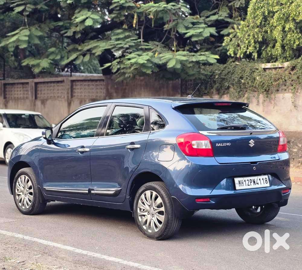 Maruti Suzuki Baleno Zeta, 2017, Petrol