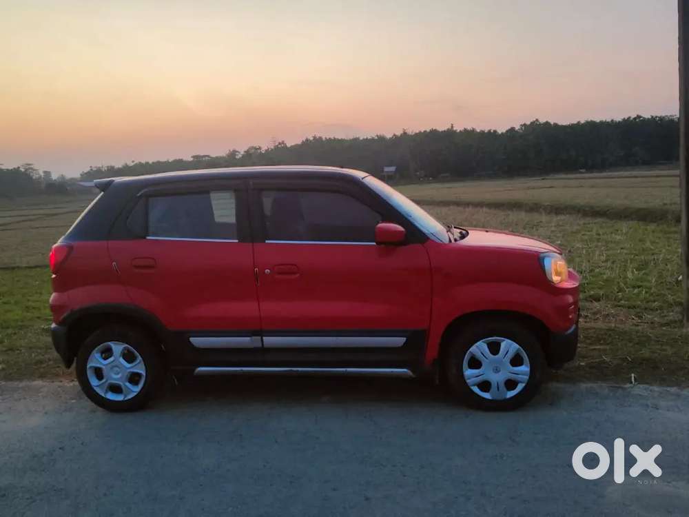 Maruti Suzuki S-presso 2021 Drive