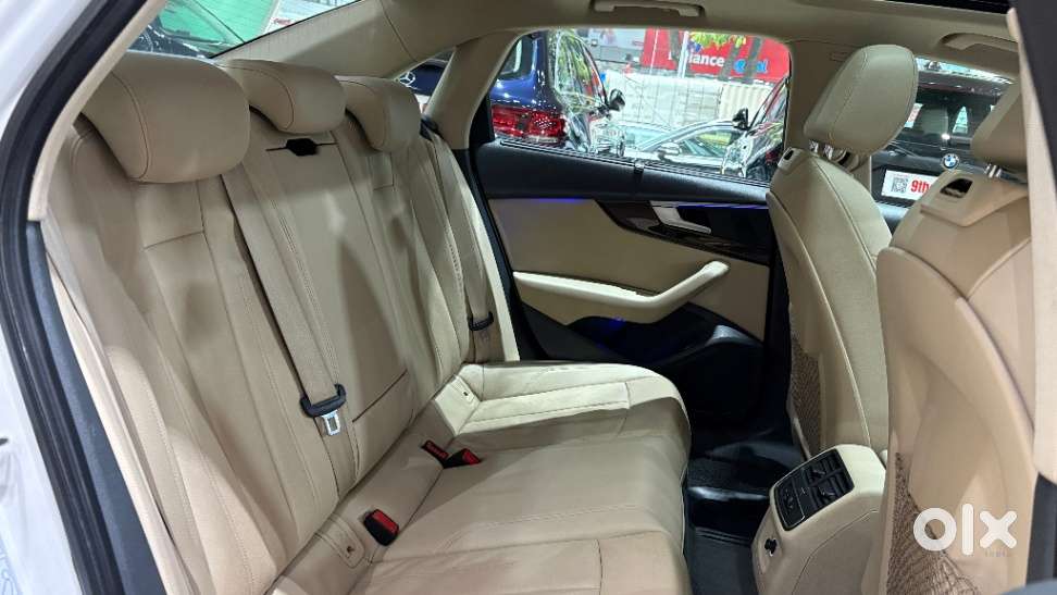 Audi A4 2.0 35 Tdi Premium Plus Sunroof, 2018, Diesel
