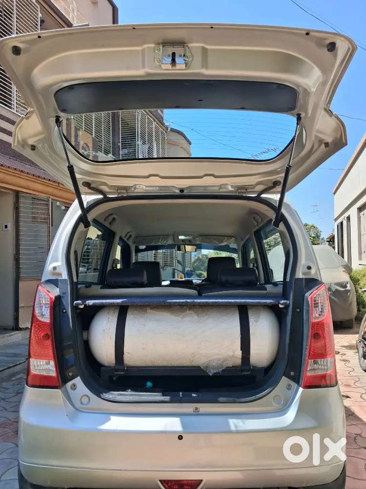 Maruti Suzuki Wagon R 2014