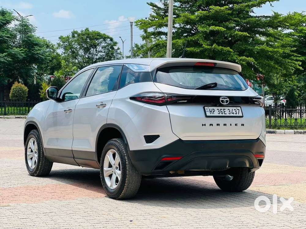 Tata Harrier Xz, 2019, Diesel