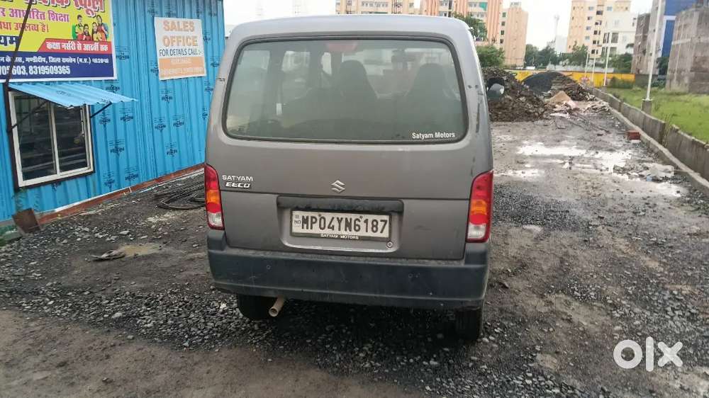 Maruti Suzuki Eeco 2025