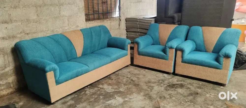 Good Looking Brand New 5 Seater Sofa Sets
