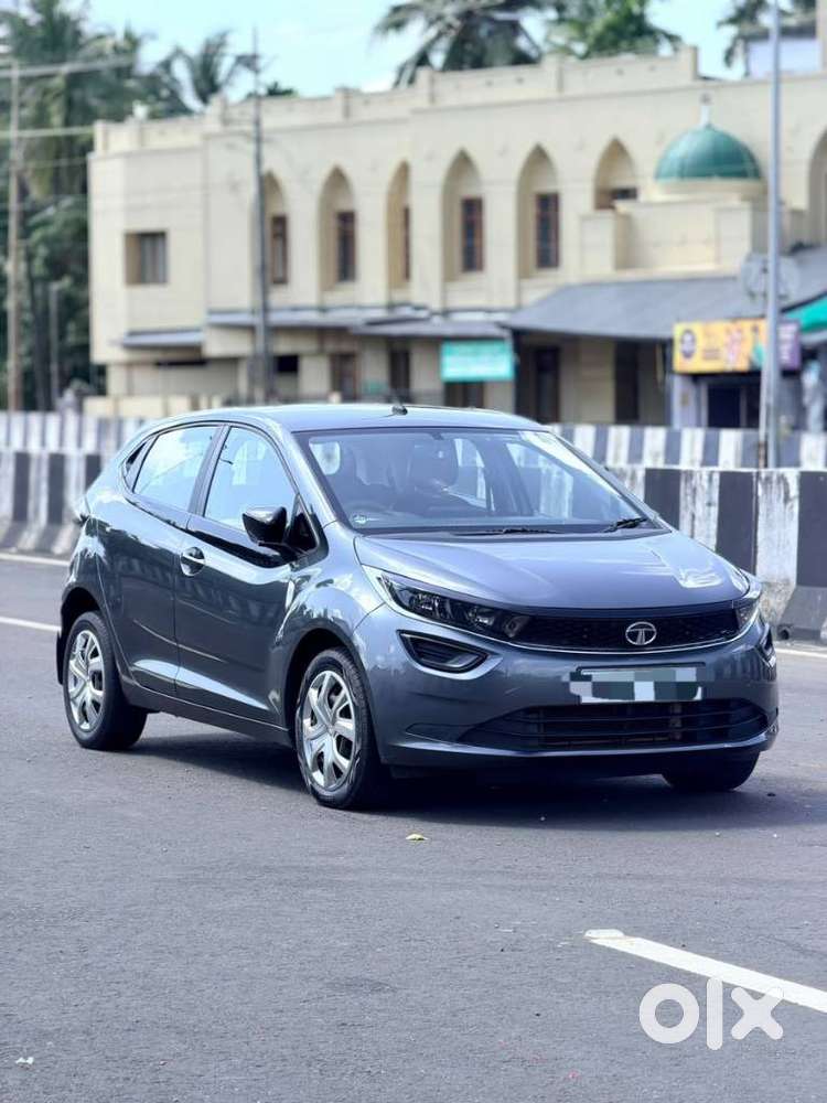 Tata Altroz 1.2 Xm Plus, 2021, Petrol