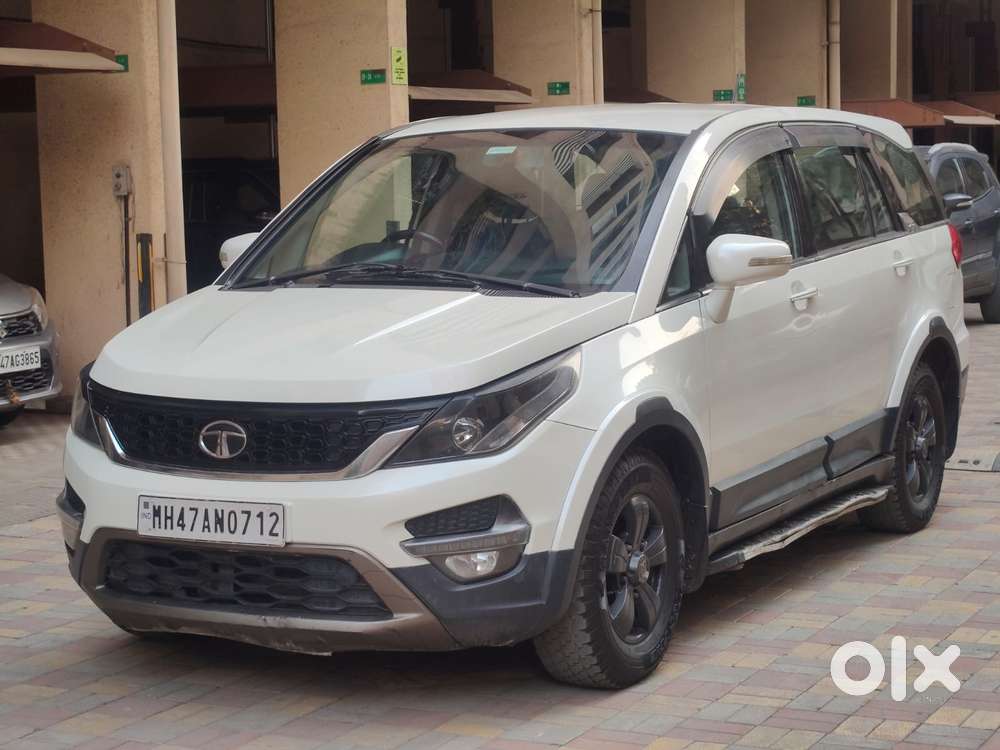 Tata Hexa Xm Plus, 2019, Diesel