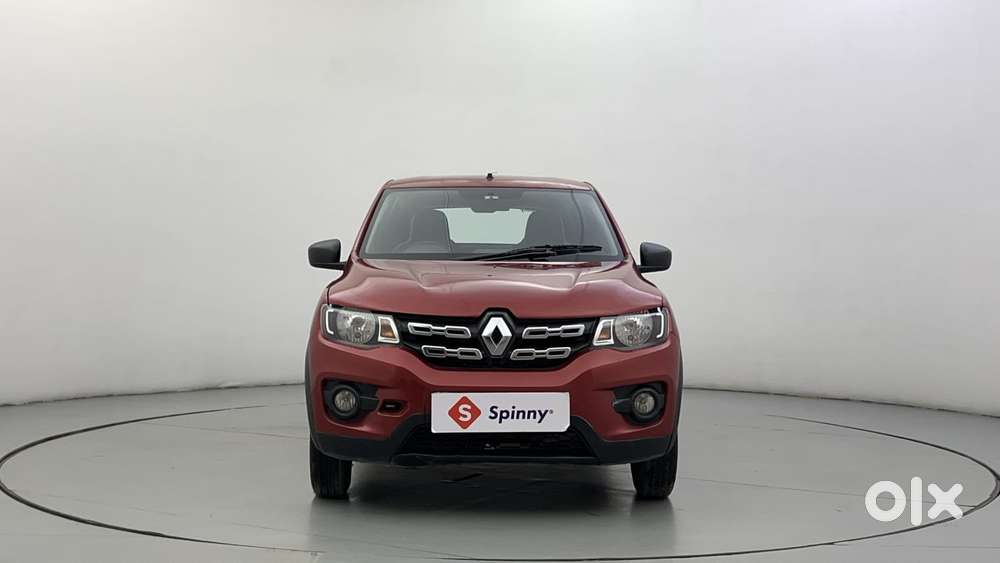 Renault Kwid Rxt 1.0, 2017, Petrol