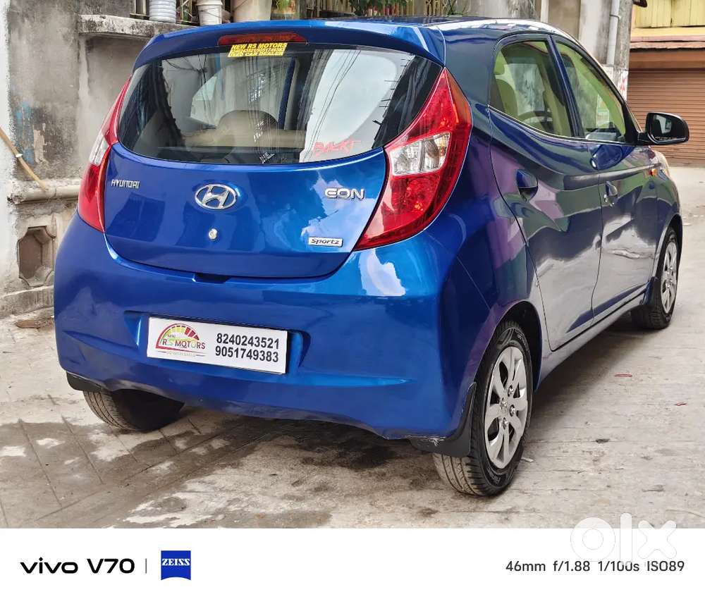 Hyundai Eon 2016 Petrol 36800 Km Driven
