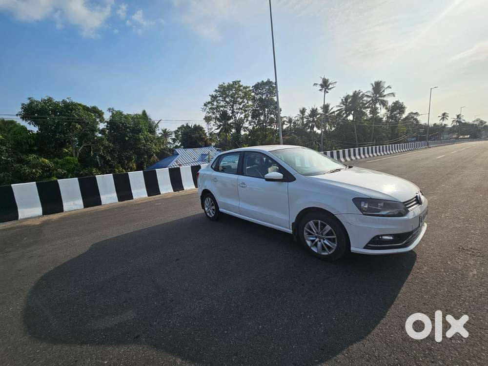 Volkswagen Ameo 1.5 Tdi Highline, 2018, Petrol