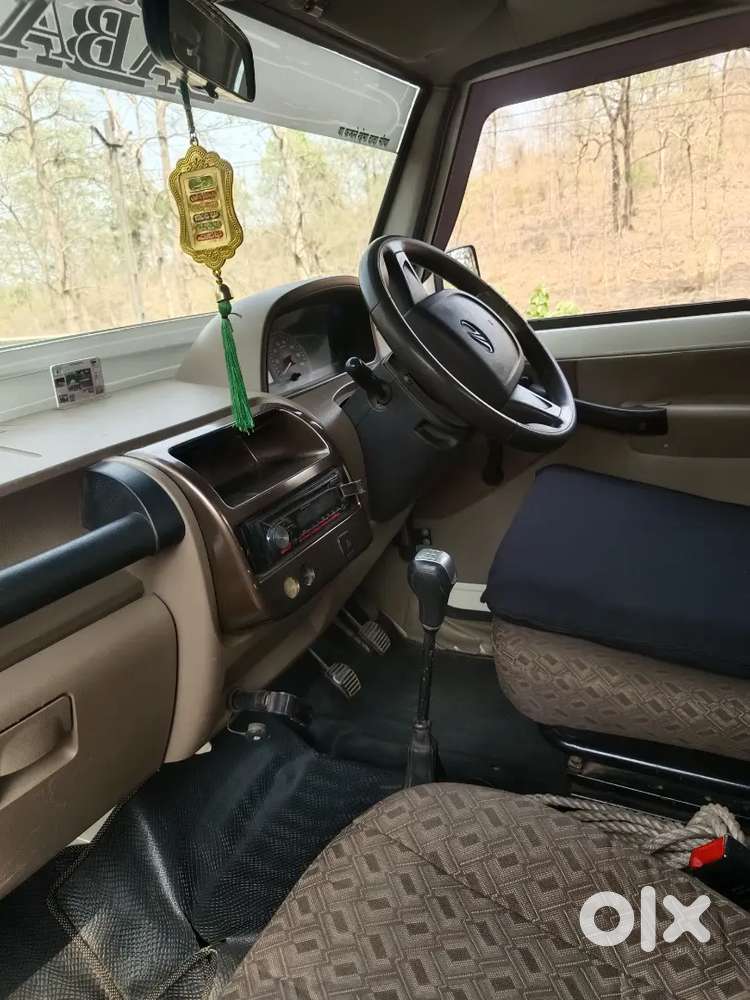 Mahindra Bolero Pik-up 2018 Diesel 76112 Km Driven