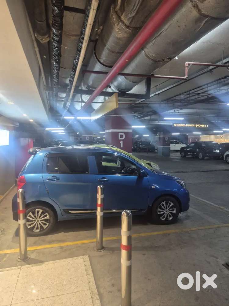 Maruti Suzuki Celerio Vxi 2016