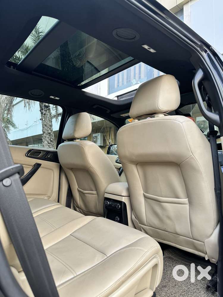 Ford Endeavour 3.2 Titanium At 4x4, 2019, Diesel