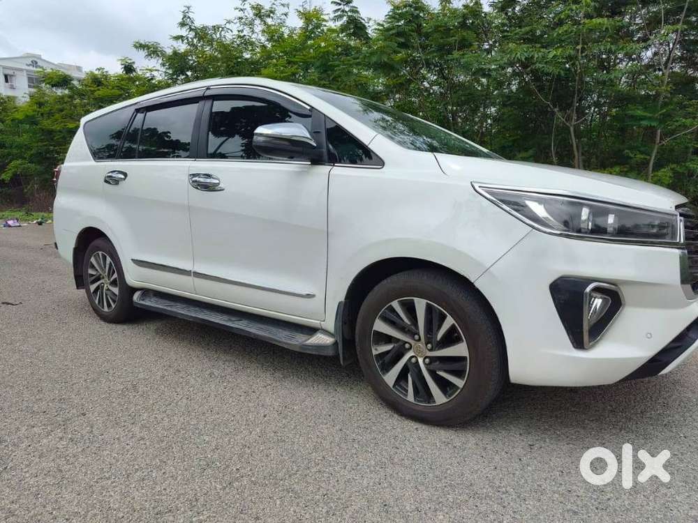 Toyota Innova Crysta 2.4 Z 7 Str, 2022, Diesel