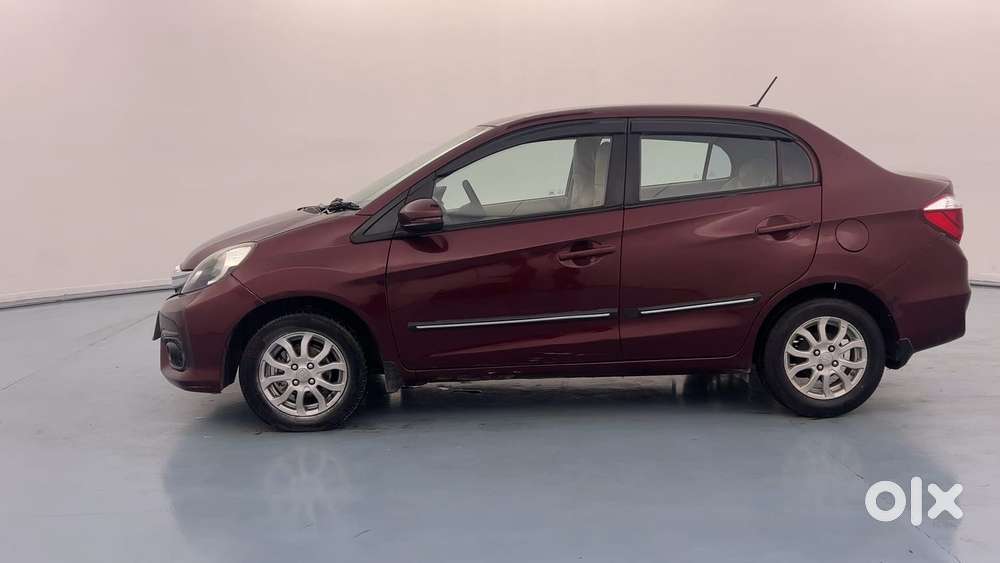 Honda Amaze Vx I-vtec, 2017, Petrol