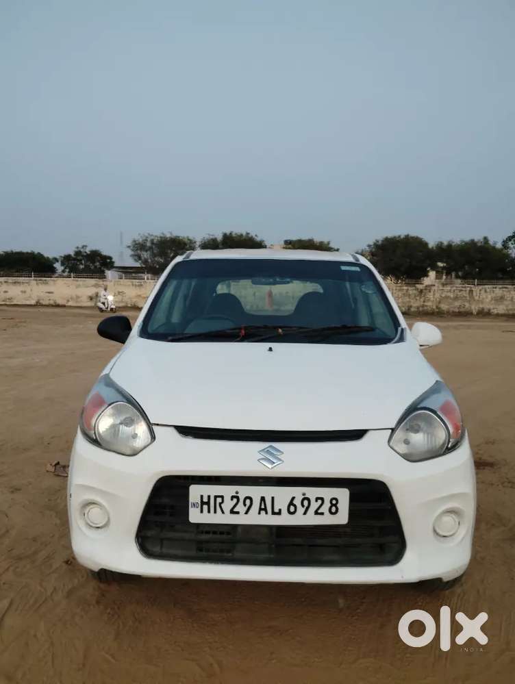 Maruti Suzuki Alto 800 2015 Petrol 72000 Km Driven