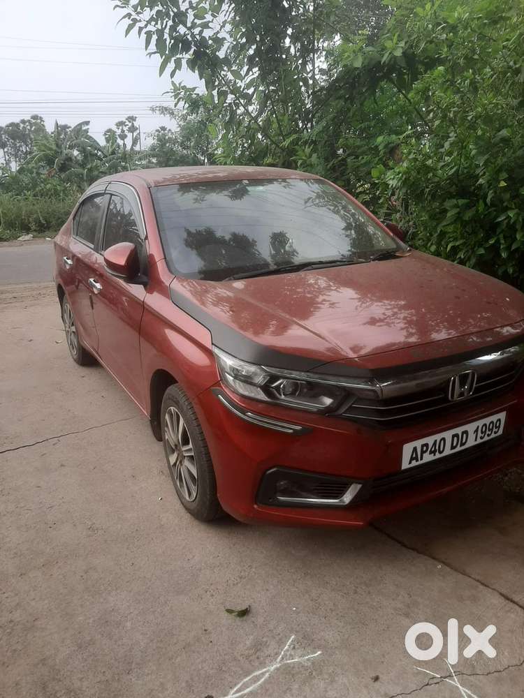 Honda Amaze Hybrid 2024 Model