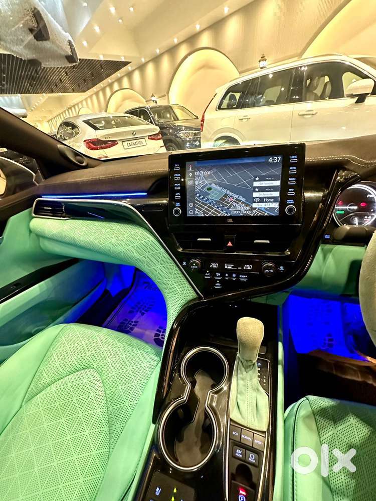 Toyota Camry Hybrid, 2024, Petrol