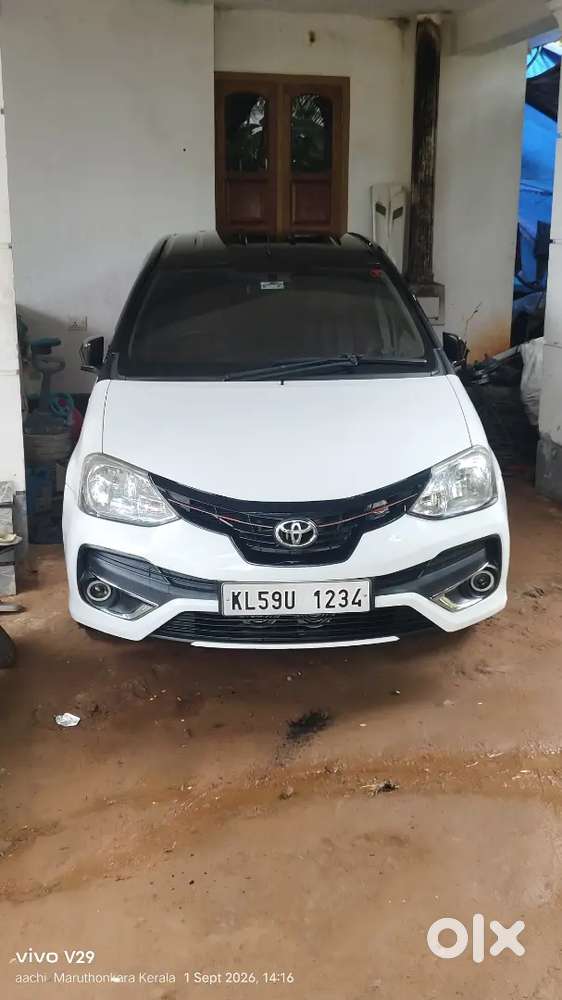 Toyota Etios Liva 2019 Diesel Well Maintained 
Orginal Kerala