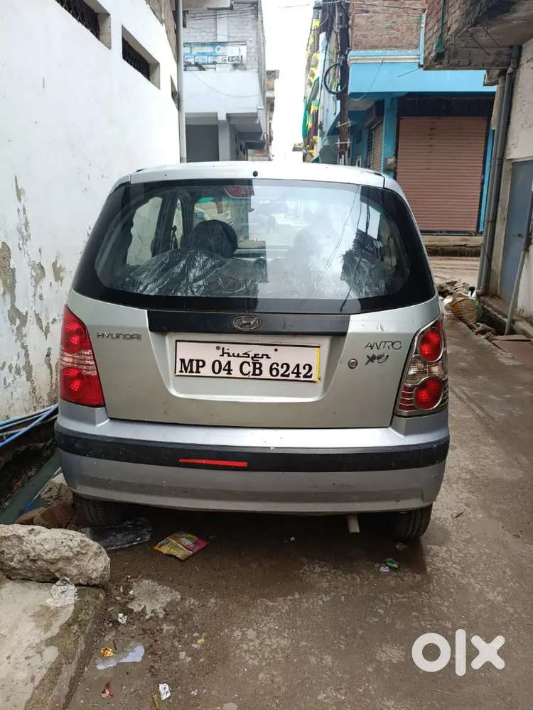 Hyundai Santro Xing Xl 2007 Petrol Manual