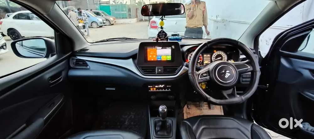 Maruti Baleno 2022 Dualjet Delta