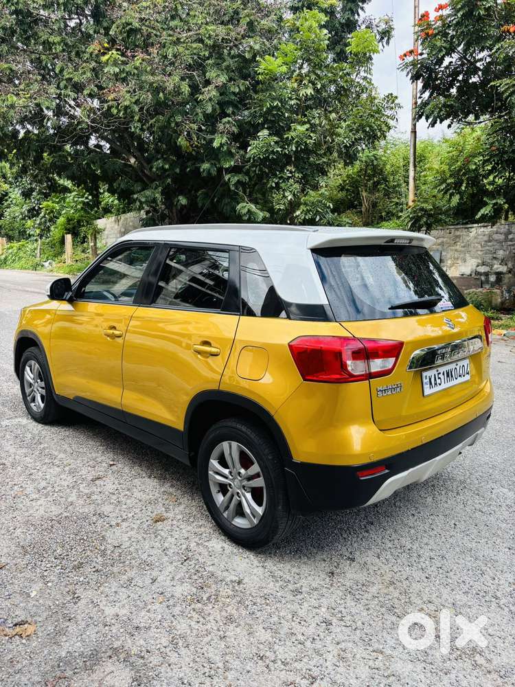 Maruti Suzuki Vitara Brezza Zdi Plus, 2017, Diesel