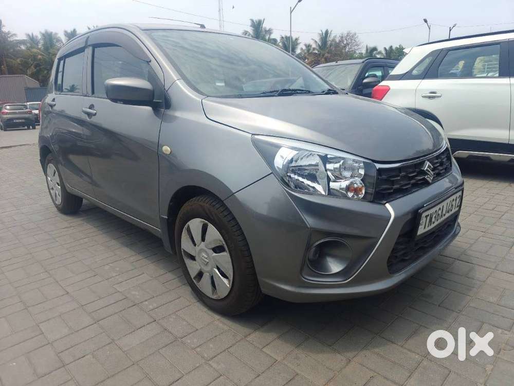 Maruti Suzuki Celerio Vxi Mt, 2020, Petrol