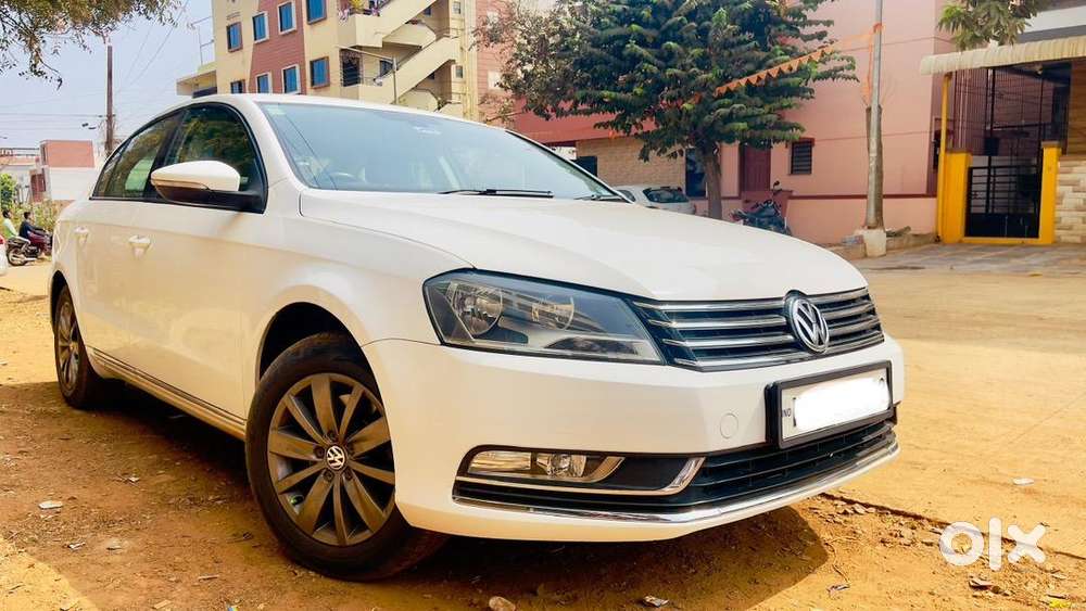 Volkswagen Passat 2012 Diesel Good Condition