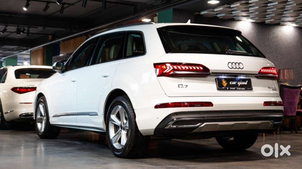 Audi Q7 Technology 55 Tfsi W/o Matrix, 2023, Petrol