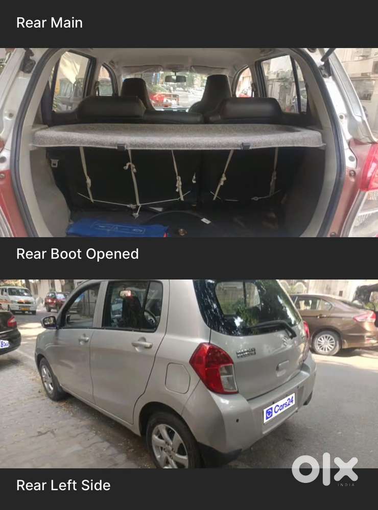 Maruti Suzuki Celerio 2014