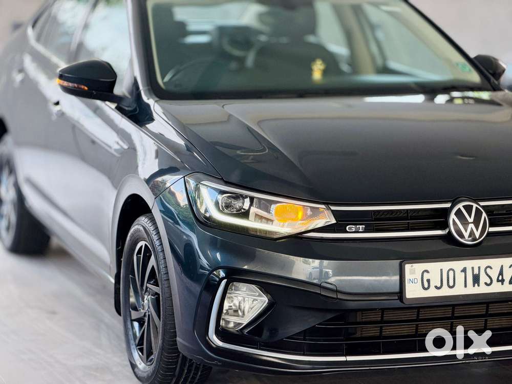 Volkswagen Virtus Gt 1.5 Tsi Dsg, 2024, Petrol