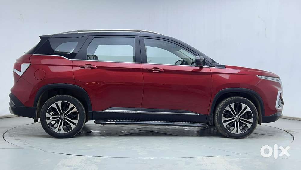 Mg Hector Sharp Pro 2.0 Turbo Diesel Mt Dual Tone, 2021, Diesel