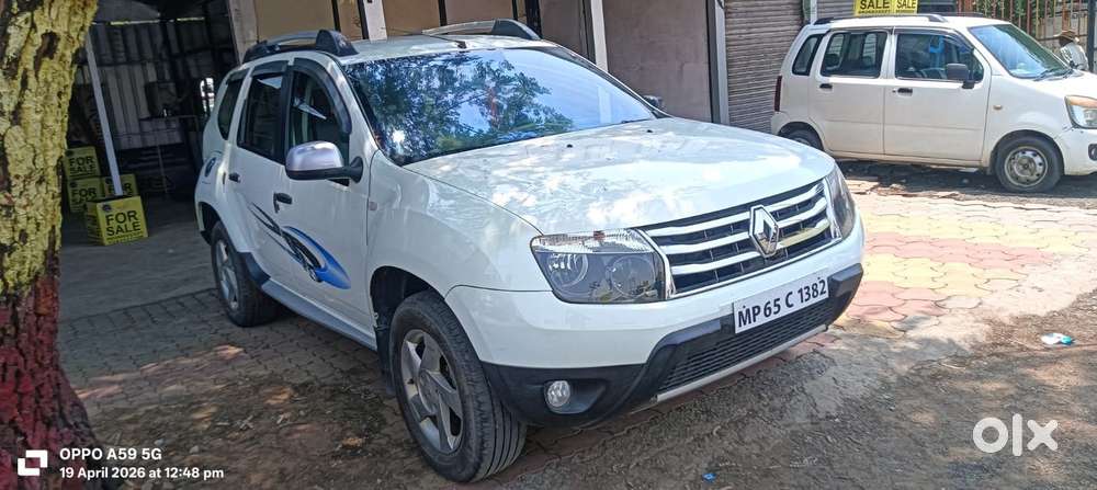Renault Duster 110ps Diesel Rxl, 2015, Diesel
