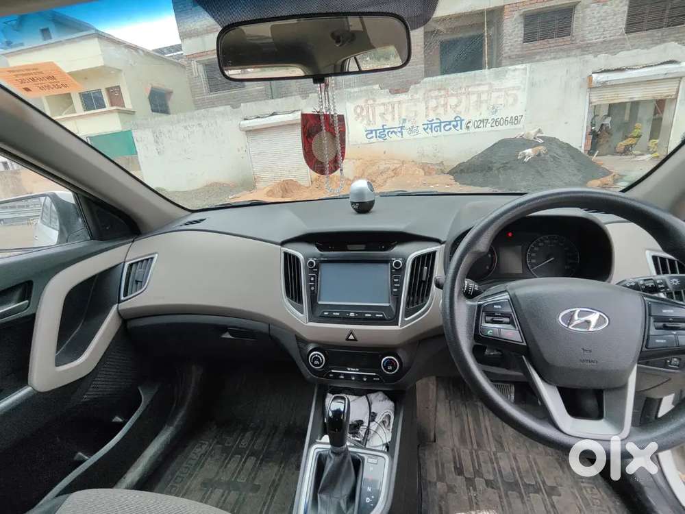 Hyundai Creta Diesel 2016 At