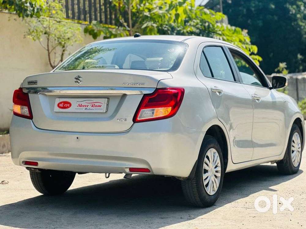 Maruti Suzuki Swift Dzire 1.2 Vxi Bsiv, 2018, Petrol