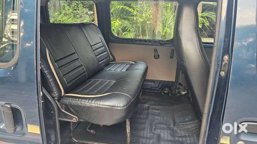 Maruti Suzuki Eeco 5 Str With Ac Plus Htr Cng, 2011, Petrol