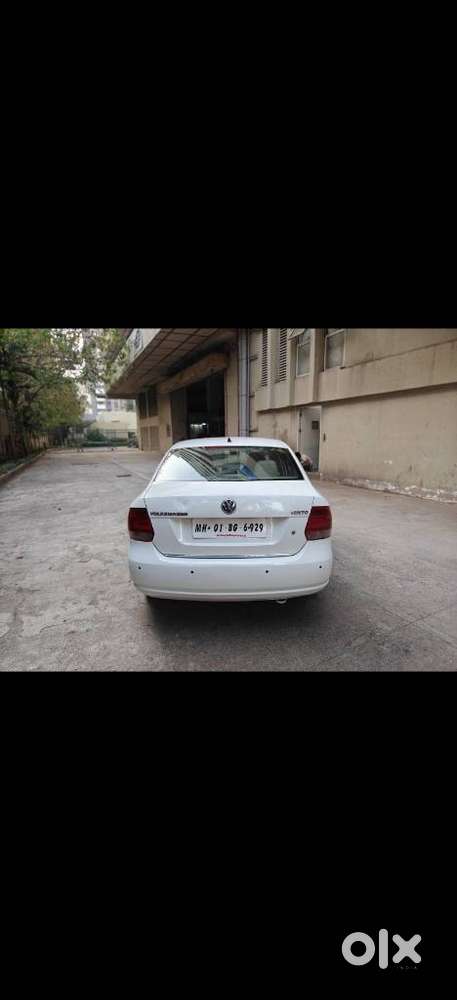 Volkswagen Vento 2010-2013 Petrol Highline At, 2013, Petrol