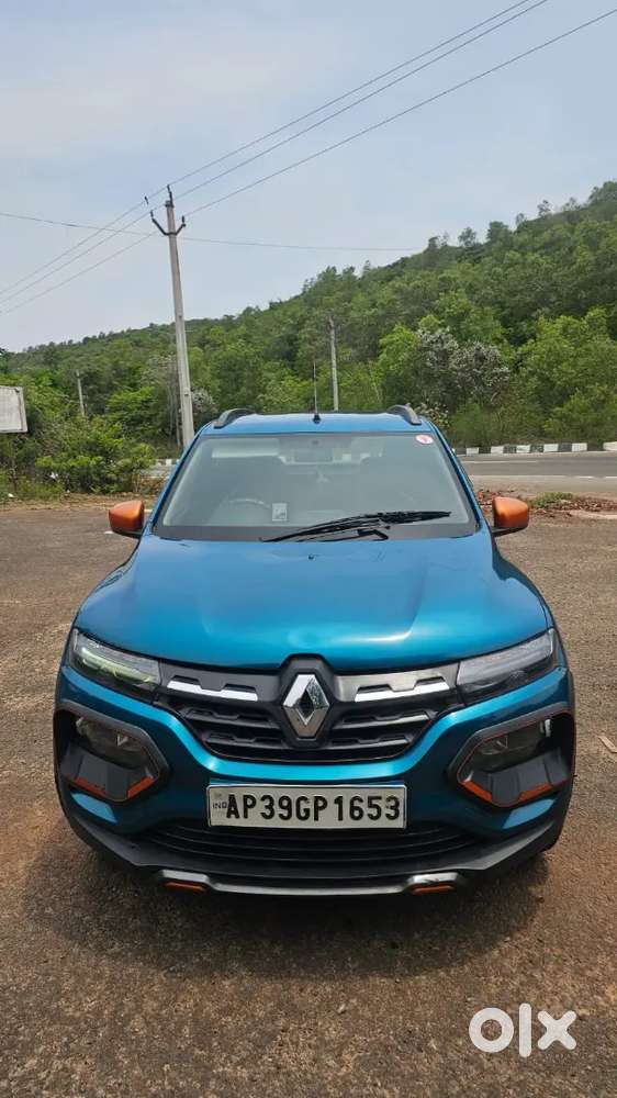Automatic, Central Locking System,back Camera, New Tyres,ac,mint Car