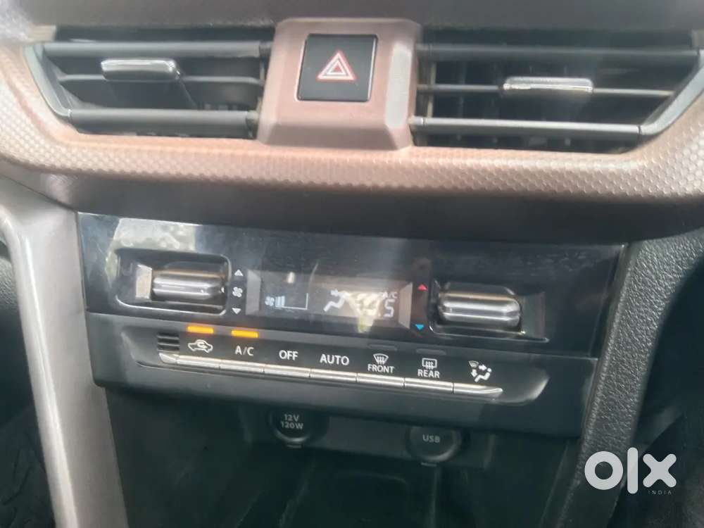 Maruti Suzuki Brezza 2022
