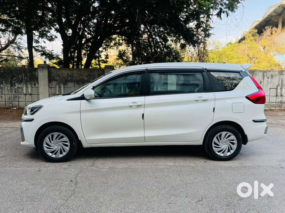 Maruti Suzuki Ertiga 1.5 Vxi Shvs, 2022, Petrol