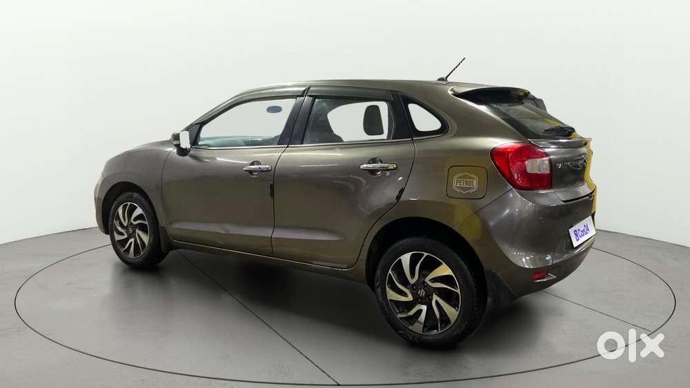 Maruti Suzuki Baleno Zeta, 2020, Petrol