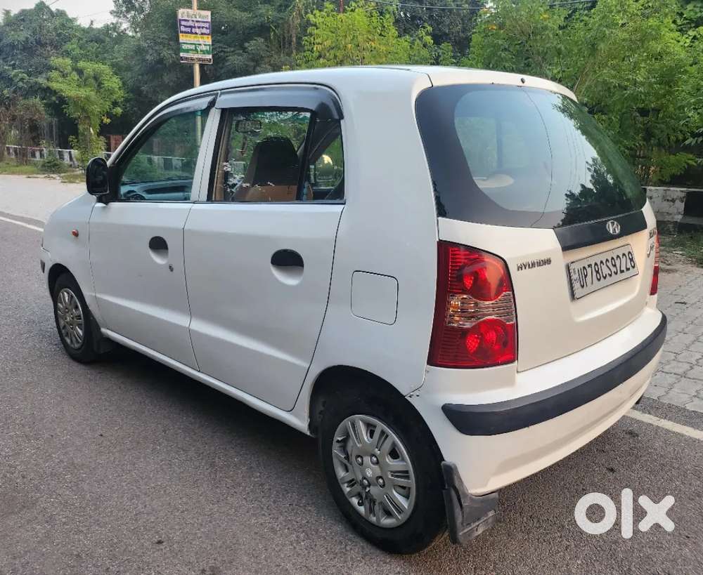 Hyundai Santro Xing Gls, 2012, Petrol