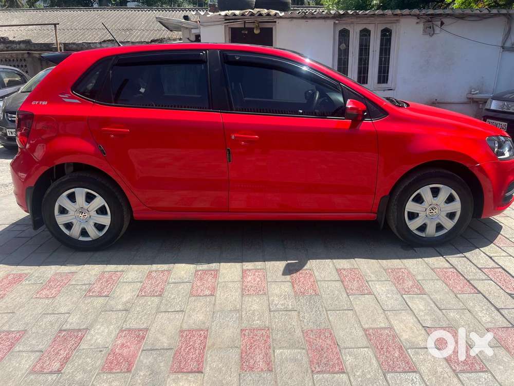 Volkswagen Polo 1.2 Mpi Trendline, 2019, Petrol