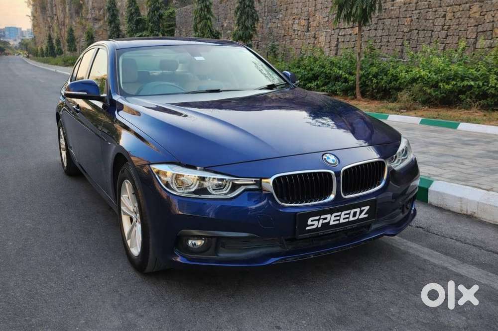 Bmw 3 Series 2016-2019 2.0 320d Prestige, 2019, Diesel