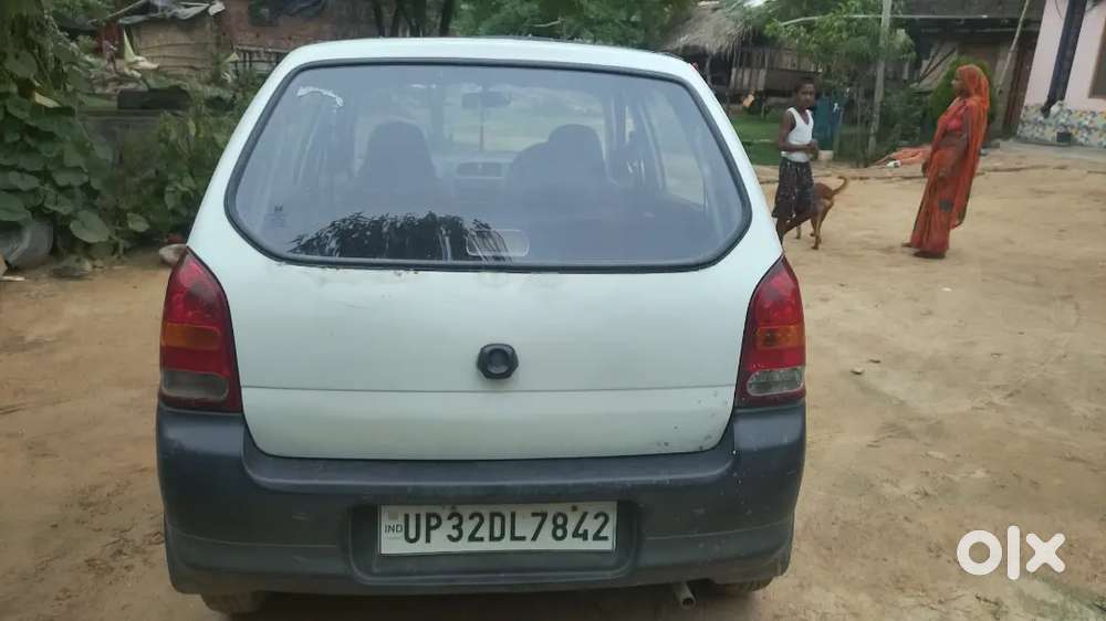 Maruti Suzuki Alto 2010 Lx