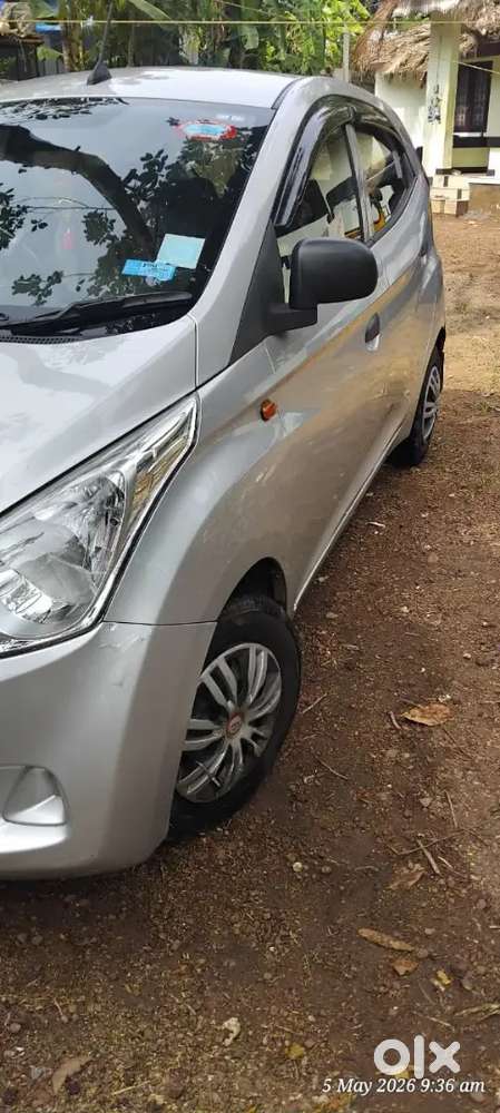 Hyundai Eon 2016 Petrol Good Condition
