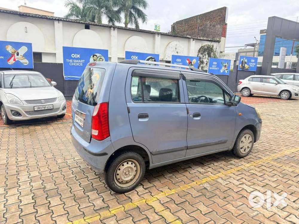 Maruti Suzuki Wagon R, 2010, Petrol